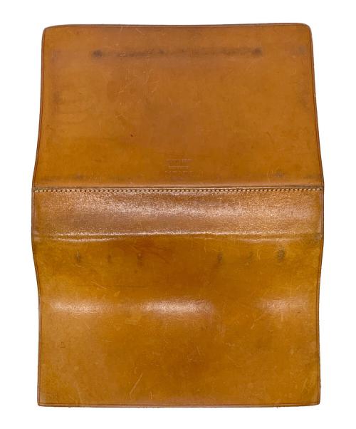 KNOX（ノックス）KNOX (ノックス) 手帳カバー ブラウンの古着・服飾アイテム