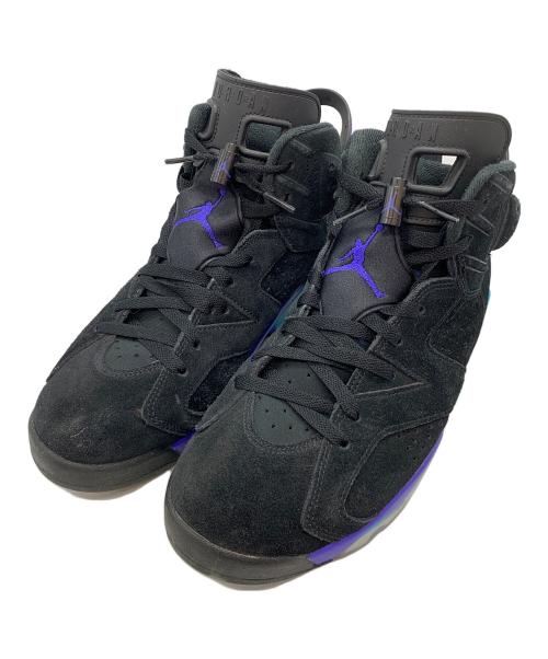 NIKE（ナイキ）NIKE (ナイキ) AIR JORDAN 6 RETRO ブラック サイズ:28の古着・服飾アイテム