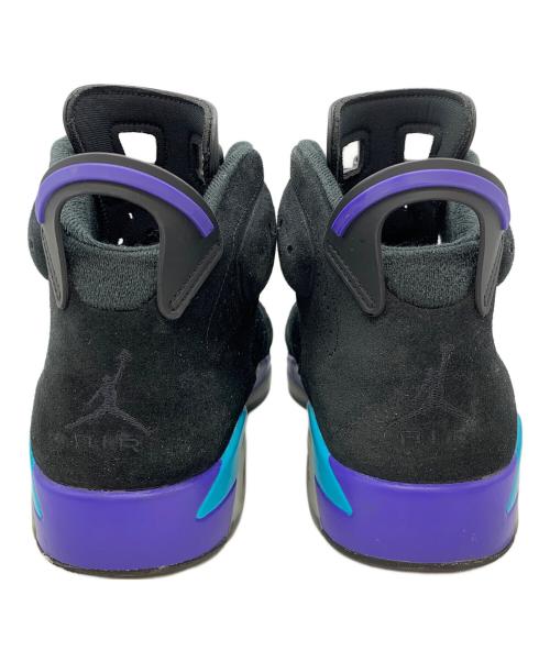 NIKE（ナイキ）NIKE (ナイキ) AIR JORDAN 6 RETRO ブラック サイズ:28の古着・服飾アイテム