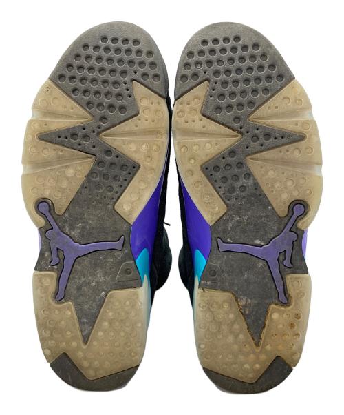 NIKE（ナイキ）NIKE (ナイキ) AIR JORDAN 6 RETRO ブラック サイズ:28の古着・服飾アイテム