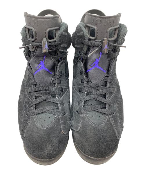 NIKE（ナイキ）NIKE (ナイキ) AIR JORDAN 6 RETRO ブラック サイズ:28の古着・服飾アイテム