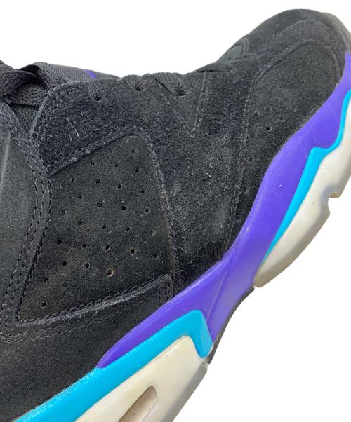 NIKE（ナイキ）NIKE (ナイキ) AIR JORDAN 6 RETRO ブラック サイズ:28の古着・服飾アイテム