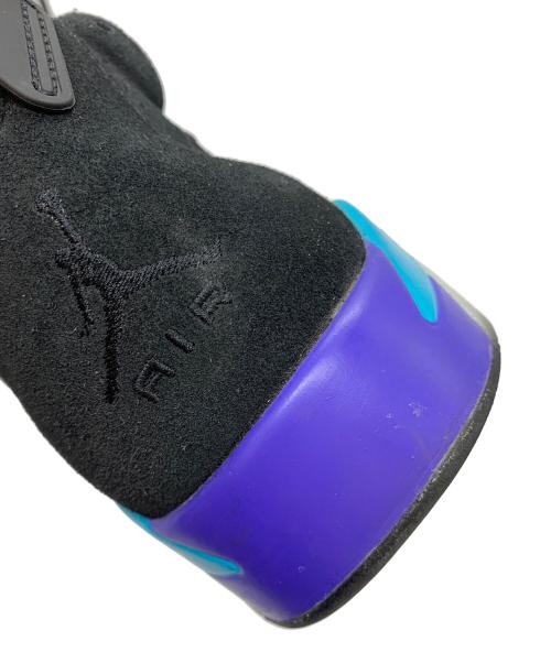 NIKE（ナイキ）NIKE (ナイキ) AIR JORDAN 6 RETRO ブラック サイズ:28の古着・服飾アイテム