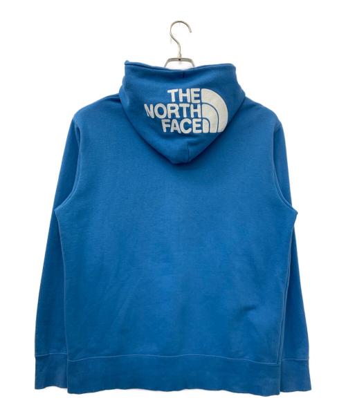 THE NORTH FACE（ザ ノース フェイス）THE NORTH FACE (ザ ノース フェイス) REARVIEW FULL ZIP HOODIE ブルー サイズ:Lの古着・服飾アイテム
