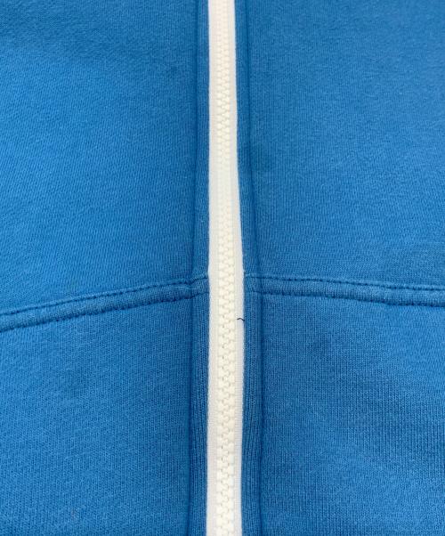 THE NORTH FACE（ザ ノース フェイス）THE NORTH FACE (ザ ノース フェイス) REARVIEW FULL ZIP HOODIE ブルー サイズ:Lの古着・服飾アイテム