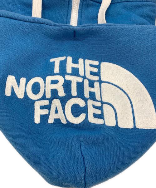 THE NORTH FACE（ザ ノース フェイス）THE NORTH FACE (ザ ノース フェイス) REARVIEW FULL ZIP HOODIE ブルー サイズ:Lの古着・服飾アイテム