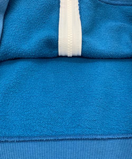 THE NORTH FACE（ザ ノース フェイス）THE NORTH FACE (ザ ノース フェイス) REARVIEW FULL ZIP HOODIE ブルー サイズ:Lの古着・服飾アイテム