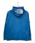 THE NORTH FACE (ザ ノース フェイス) REARVIEW FULL ZIP HOODIE ブルー サイズ:L：6000円
