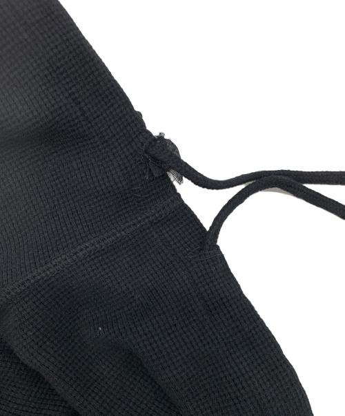 VANSON（バンソン）VANSON (バンソン) ジップパーカー ブラック サイズ:Lの古着・服飾アイテム