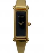 GUCCIグッチ）の古着「腕時計」