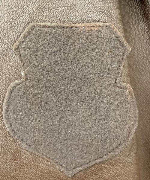 SADDLERY（サドリー）SADDLERY (サドリー) A2フライトジャケット ブラウン サイズ:40Rの古着・服飾アイテム