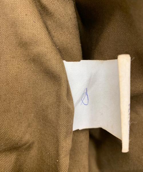 SADDLERY（サドリー）SADDLERY (サドリー) A2フライトジャケット ブラウン サイズ:40Rの古着・服飾アイテム