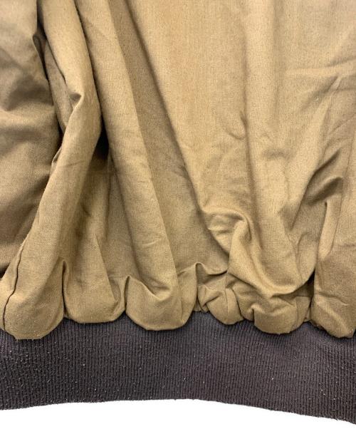 SADDLERY（サドリー）SADDLERY (サドリー) A2フライトジャケット ブラウン サイズ:40Rの古着・服飾アイテム