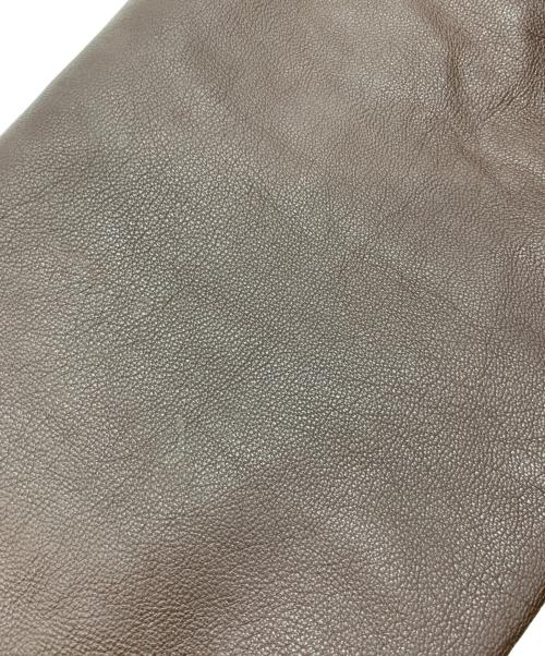 SADDLERY（サドリー）SADDLERY (サドリー) A2フライトジャケット ブラウン サイズ:40Rの古着・服飾アイテム