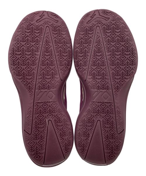 NIKE（ナイキ）NIKE (ナイキ) AIR JORDAN 40 PF パープル サイズ:28の古着・服飾アイテム