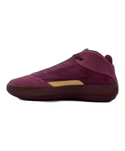 NIKE（ナイキ）NIKE (ナイキ) AIR JORDAN 40 PF パープル サイズ:28の古着・服飾アイテム