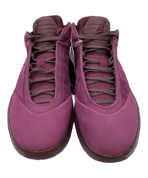 NIKE（ナイキ）NIKE (ナイキ) AIR JORDAN 40 PF パープル サイズ:28の古着・服飾アイテム