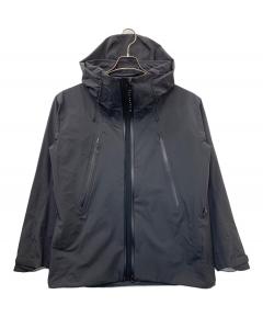中古・古着通販】ARC'TERYX (アークテリクス) ATOM AR HOODY ブラック