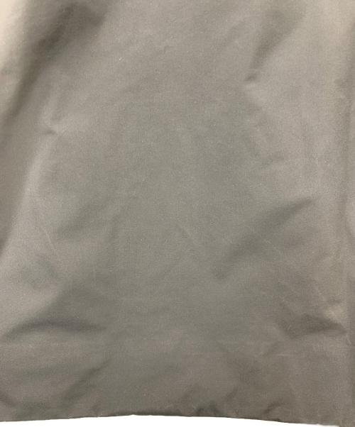 DESCENTE ALLTERRAIN（デザイント オルテライン）DESCENTE ALLTERRAIN (デザイント オルテライン) HARD SHELL JACKET “CREAS“ ブラック サイズ:XLの古着・服飾アイテム