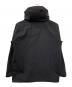 DESCENTE ALLTERRAIN (デザイント オルテライン) HARD SHELL JACKET “CREAS“ ブラック サイズ:XL：37000円