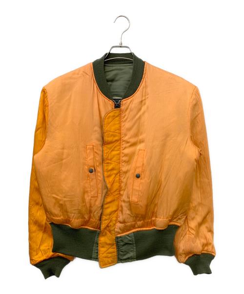AVIREX（アヴィレックス）AVIREX (アヴィレックス) MA-1ジャケット セージ サイズ:LARGEの古着・服飾アイテム