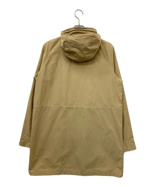 SIERRA DESIGNS（シエラデザインズ）SIERRA DESIGNS (シエラデザインズ) 60/40ロングマウンテンフードジャケット ベージュ サイズ:Lの古着・服飾アイテム