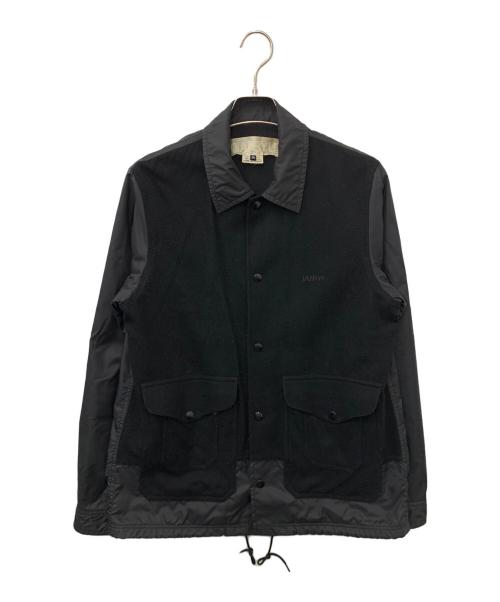 GANRYU（ガンリュウ）GANRYU (ガンリュウ) コーチジャケット ブラック サイズ:Mの古着・服飾アイテム