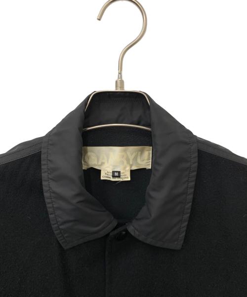 GANRYU（ガンリュウ）GANRYU (ガンリュウ) コーチジャケット ブラック サイズ:Mの古着・服飾アイテム