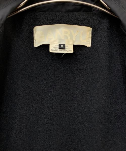 GANRYU（ガンリュウ）GANRYU (ガンリュウ) コーチジャケット ブラック サイズ:Mの古着・服飾アイテム