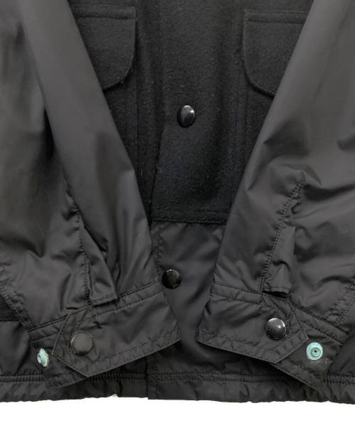 GANRYU（ガンリュウ）GANRYU (ガンリュウ) コーチジャケット ブラック サイズ:Mの古着・服飾アイテム