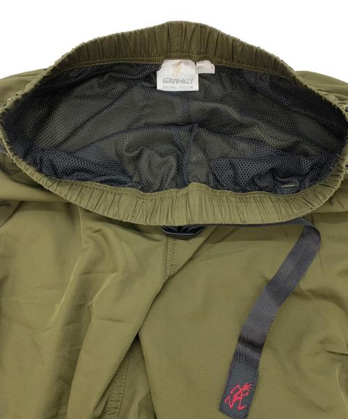 GRAMICCI（グラミチ）GRAMICCI (グラミチ) LIGHT RIPSTOP UTILITY PANT グリーン サイズ:Мの古着・服飾アイテム