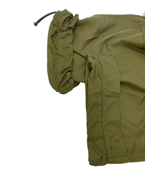 GRAMICCI（グラミチ）GRAMICCI (グラミチ) LIGHT RIPSTOP UTILITY PANT グリーン サイズ:Мの古着・服飾アイテム