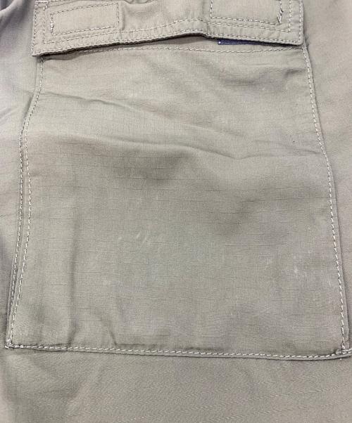 GRAMICCI（グラミチ）GRAMICCI (グラミチ) LIGHT RIPSTOP UTILITY PANT グリーン サイズ:Мの古着・服飾アイテム