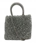 ANTEPRIMAアンテプリマ）の古着「ミニアトゥーラ」｜シルバーカラー