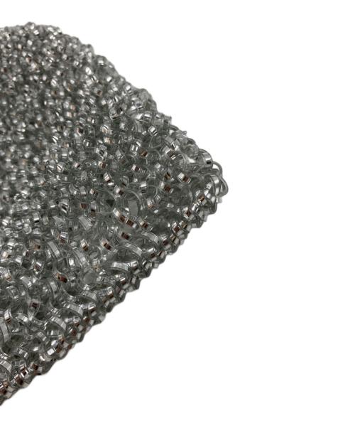 ANTEPRIMA（アンテプリマ）ANTEPRIMA (アンテプリマ) ミニアトゥーラ シルバーカラーの古着・服飾アイテム