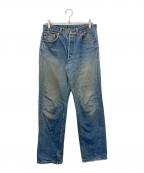 LEVI'Sリーバイス）の古着「デニムパンツ」｜ブルー