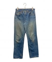 LEVI'S（リーバイス）の古着「デニムパンツ」｜ブルー