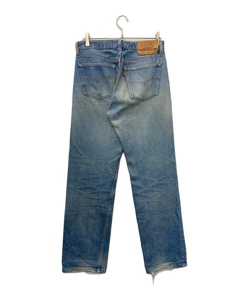 LEVI'S（リーバイス）LEVI'S (リーバイス) デニムパンツ ブルー サイズ:W33×L36の古着・服飾アイテム