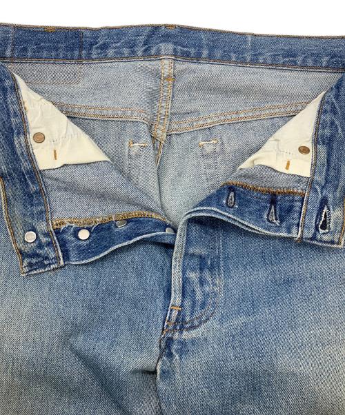 LEVI'S（リーバイス）LEVI'S (リーバイス) デニムパンツ ブルー サイズ:W33×L36の古着・服飾アイテム