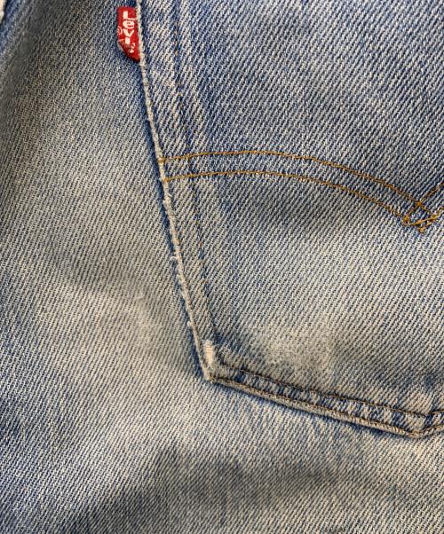 LEVI'S（リーバイス）LEVI'S (リーバイス) デニムパンツ ブルー サイズ:W33×L36の古着・服飾アイテム
