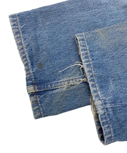 LEVI'S（リーバイス）LEVI'S (リーバイス) デニムパンツ ブルー サイズ:W33×L36の古着・服飾アイテム