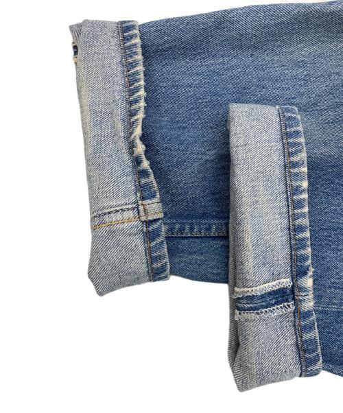 LEVI'S（リーバイス）LEVI'S (リーバイス) デニムパンツ ブルー サイズ:W33×L36の古着・服飾アイテム