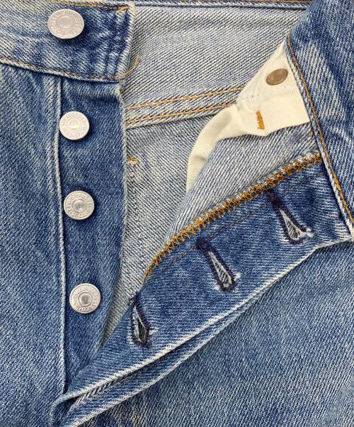 LEVI'S（リーバイス）LEVI'S (リーバイス) デニムパンツ ブルー サイズ:W33×L36の古着・服飾アイテム