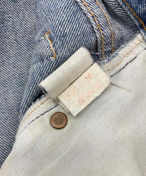 LEVI'S（リーバイス）LEVI'S (リーバイス) デニムパンツ ブルー サイズ:W33×L36の古着・服飾アイテム
