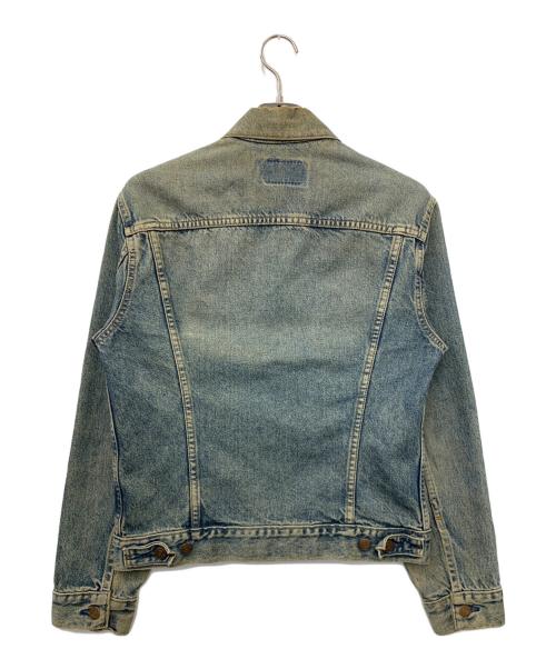 LEVI'S（リーバイス）LEVI'S (リーバイス) 90's 3rd デニムトラッカージャケット ブルー サイズ:38の古着・服飾アイテム
