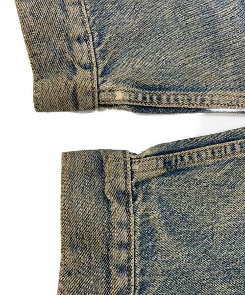 LEVI'S（リーバイス）LEVI'S (リーバイス) 90's 3rd デニムトラッカージャケット ブルー サイズ:38の古着・服飾アイテム