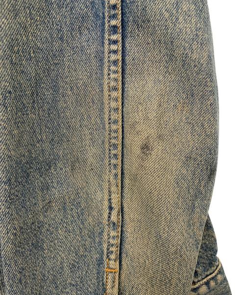 LEVI'S（リーバイス）LEVI'S (リーバイス) 90's 3rd デニムトラッカージャケット ブルー サイズ:38の古着・服飾アイテム