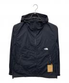 THE NORTH FACEザ ノース フェイス）の古着「Compact Jacket」｜ブラック