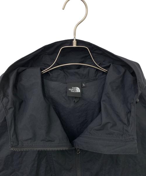 THE NORTH FACE（ザ ノース フェイス）THE NORTH FACE (ザ ノース フェイス) Compact Jacket ブラック サイズ:Ｌの古着・服飾アイテム