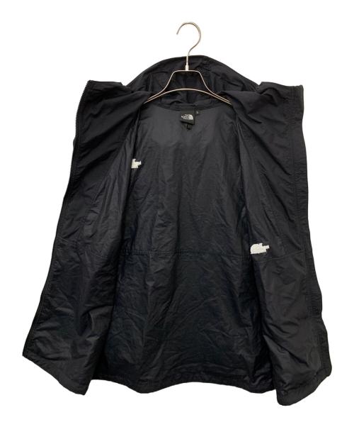 THE NORTH FACE（ザ ノース フェイス）THE NORTH FACE (ザ ノース フェイス) Compact Jacket ブラック サイズ:Ｌの古着・服飾アイテム